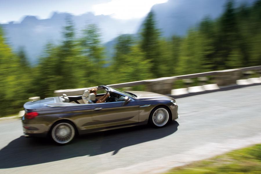  Alpina B6 Bi-Turbo Cabrio (F12) 2011 года  (фото 13 из 21)